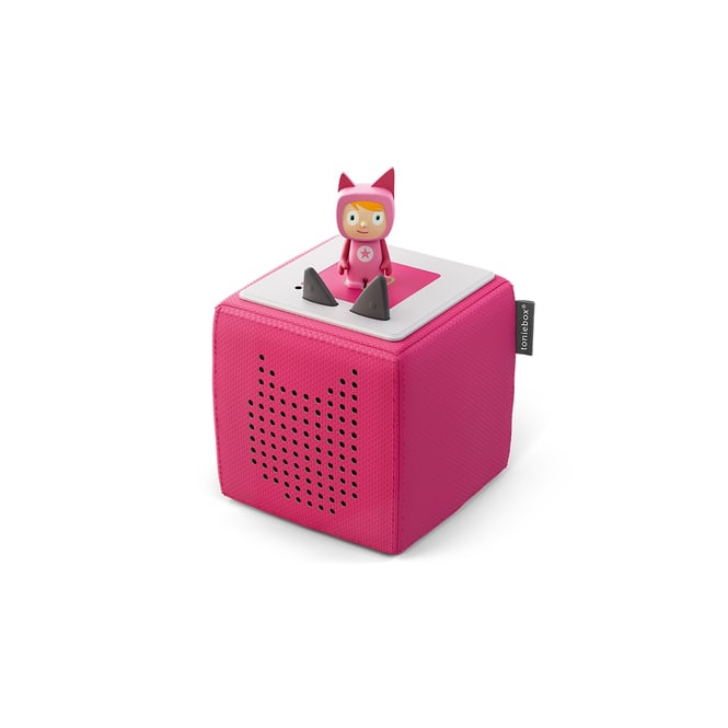 tonies® - Toniebox - Starterpaket - pink
