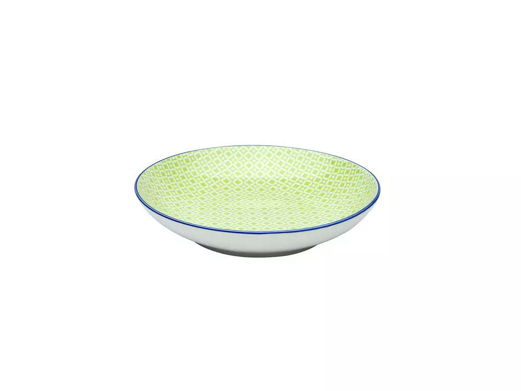 Suppenteller Mediterran Ø 21 cm