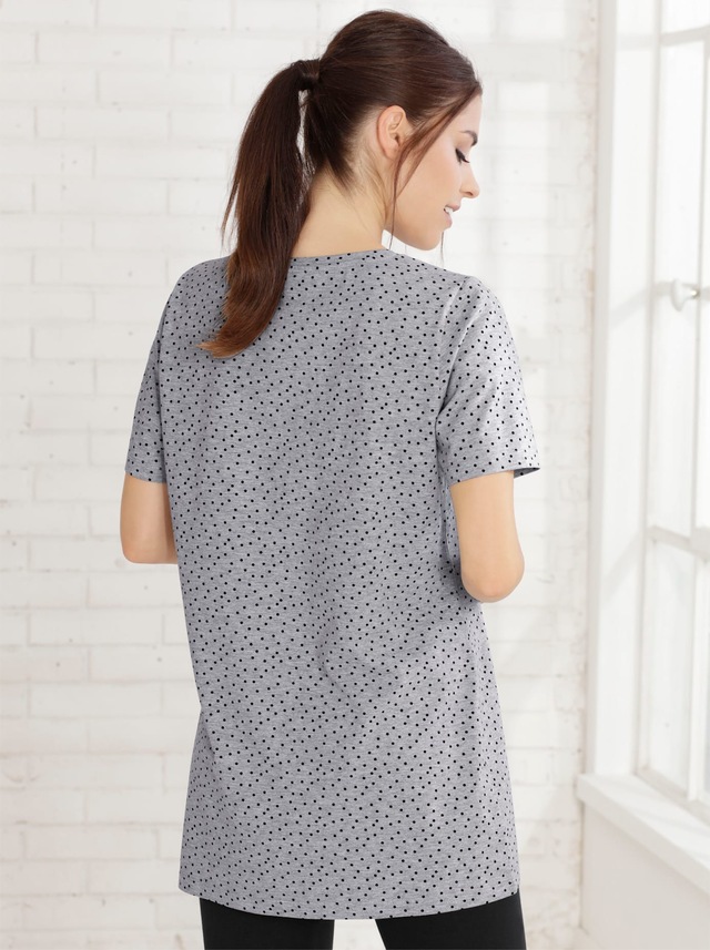 Longshirt »Longshirt«, 1 Stk.