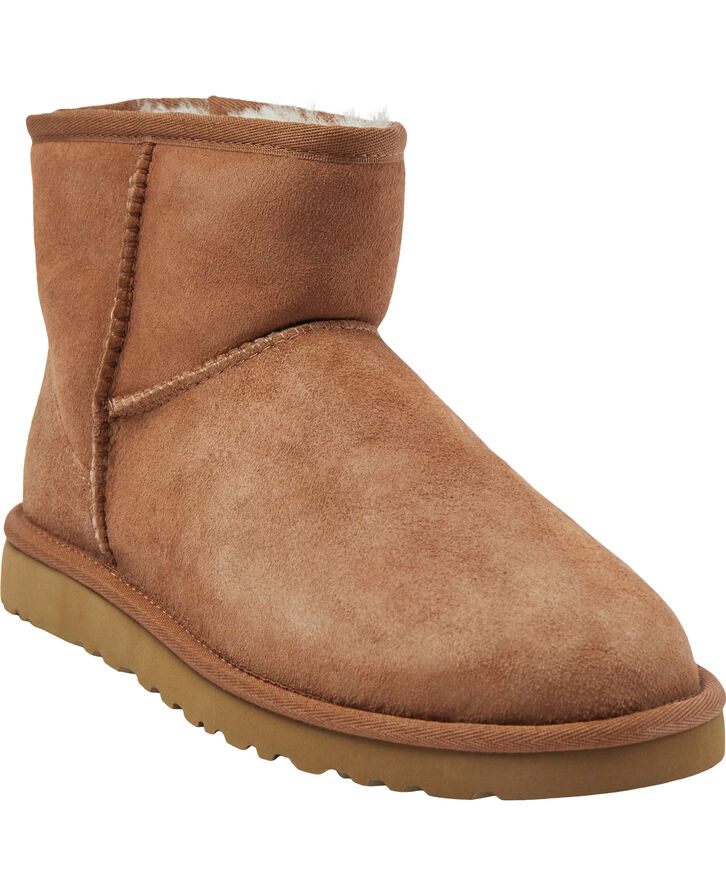UGG Classic Mini Chestnut