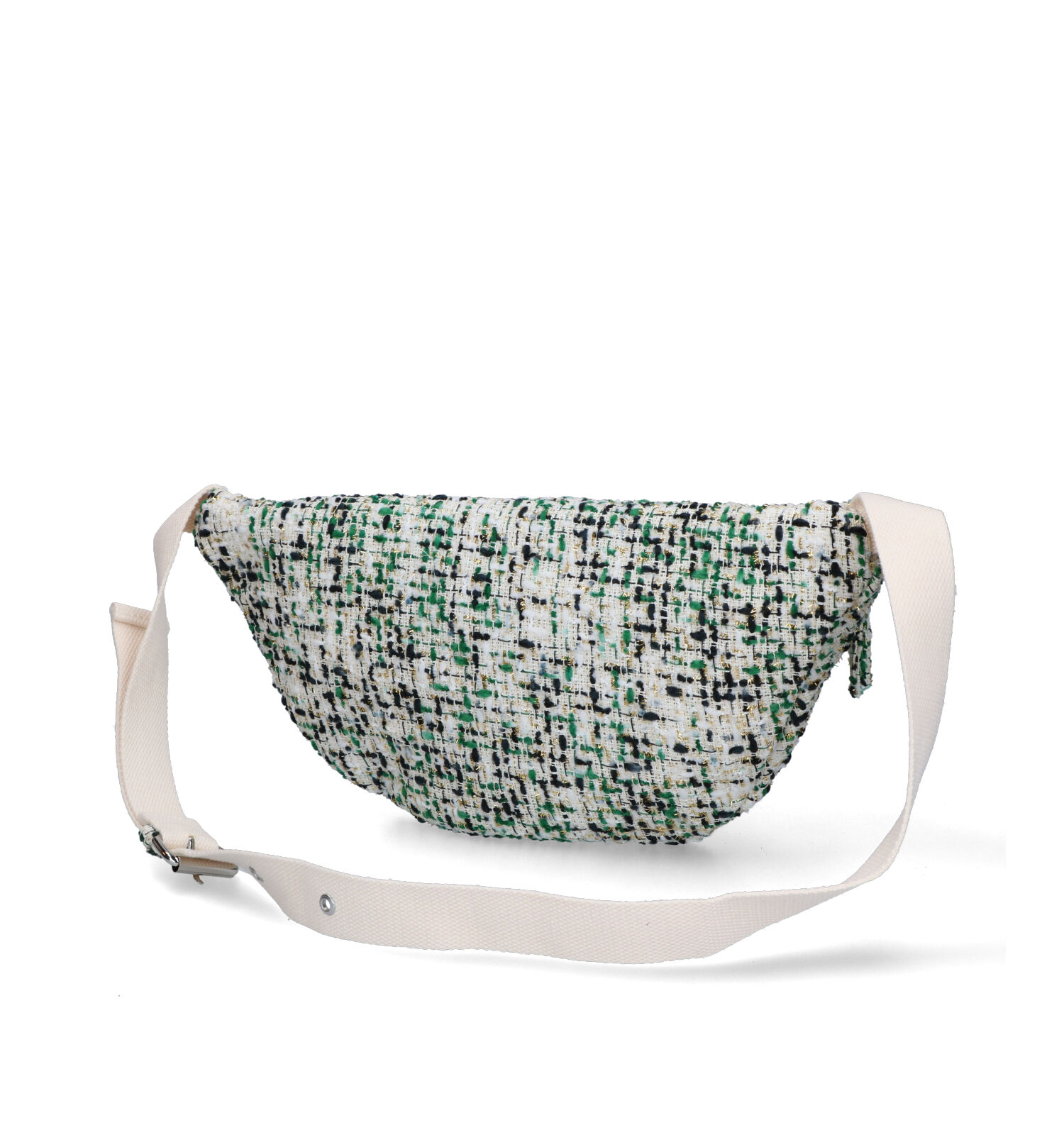 Crossbodytas groen