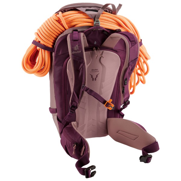 Deuter - Women's Freerider Pro 30+10 SL - Sac à dos ski