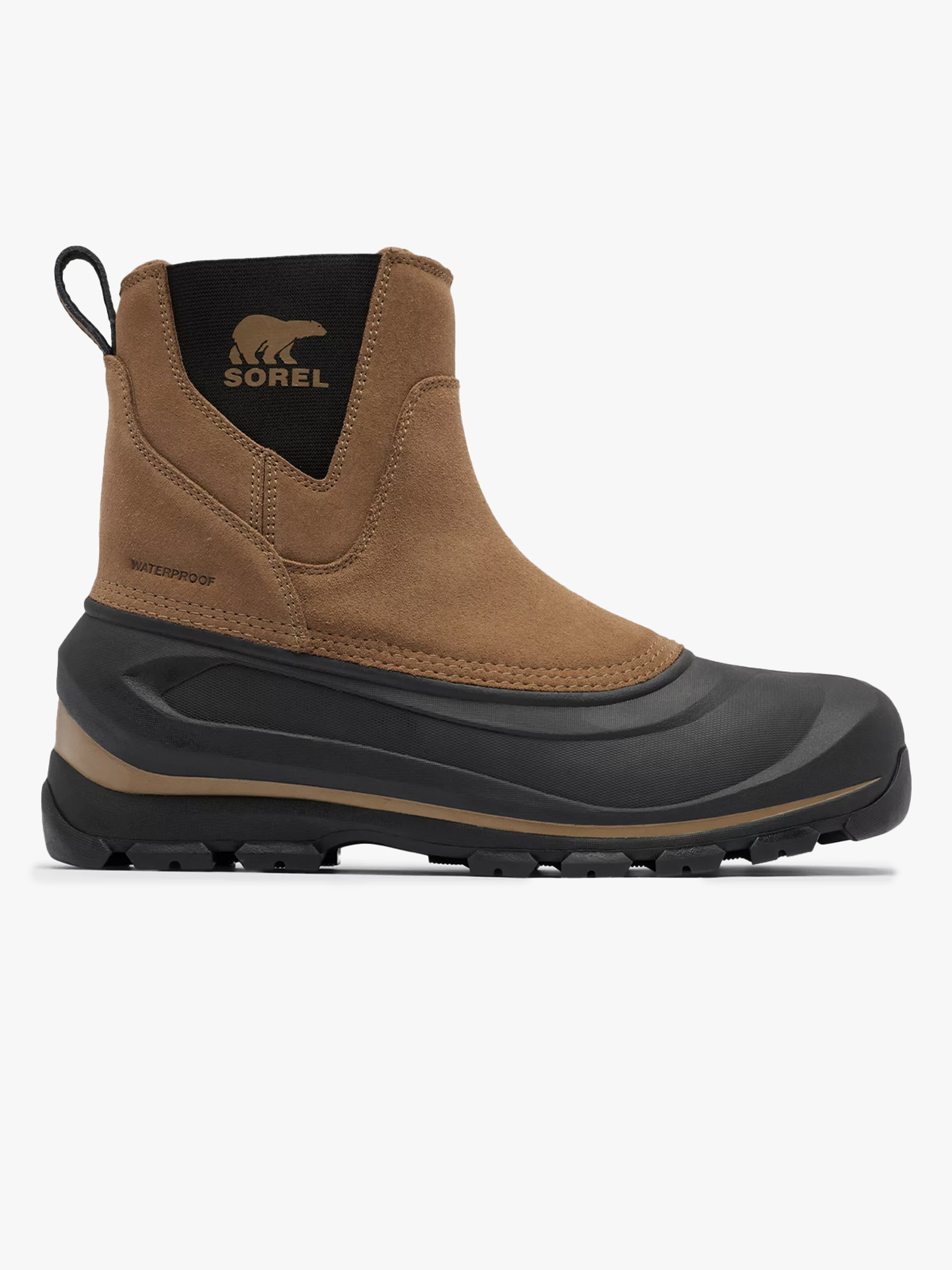 Buxton™ Waterproof Pull-On Boots