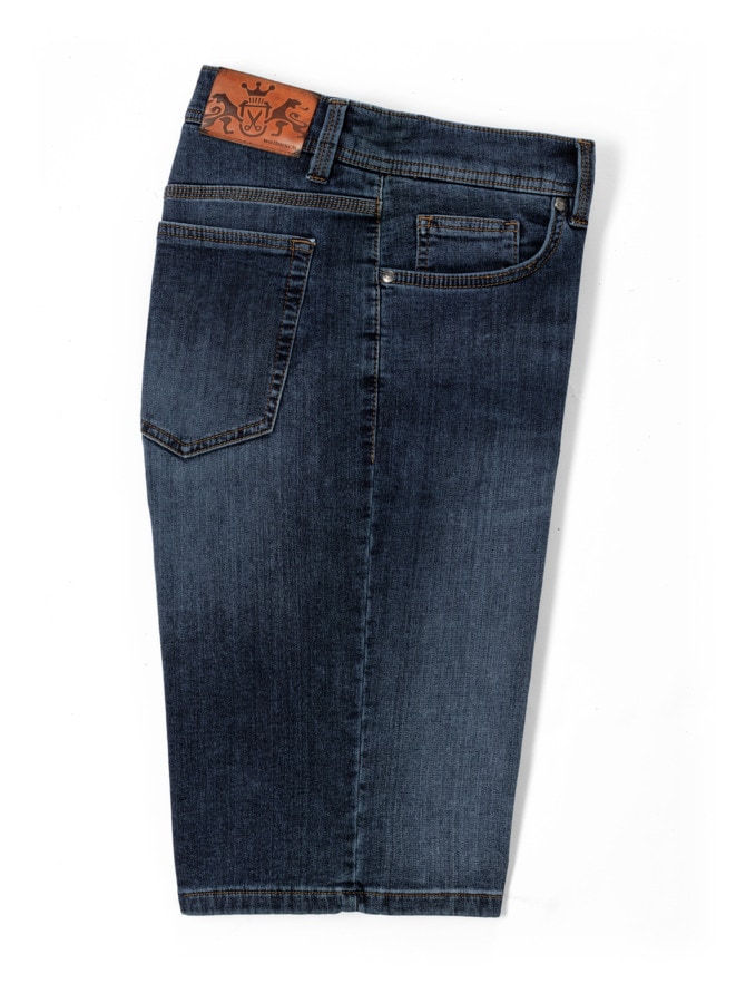Jogger-Jeans Bermudas
