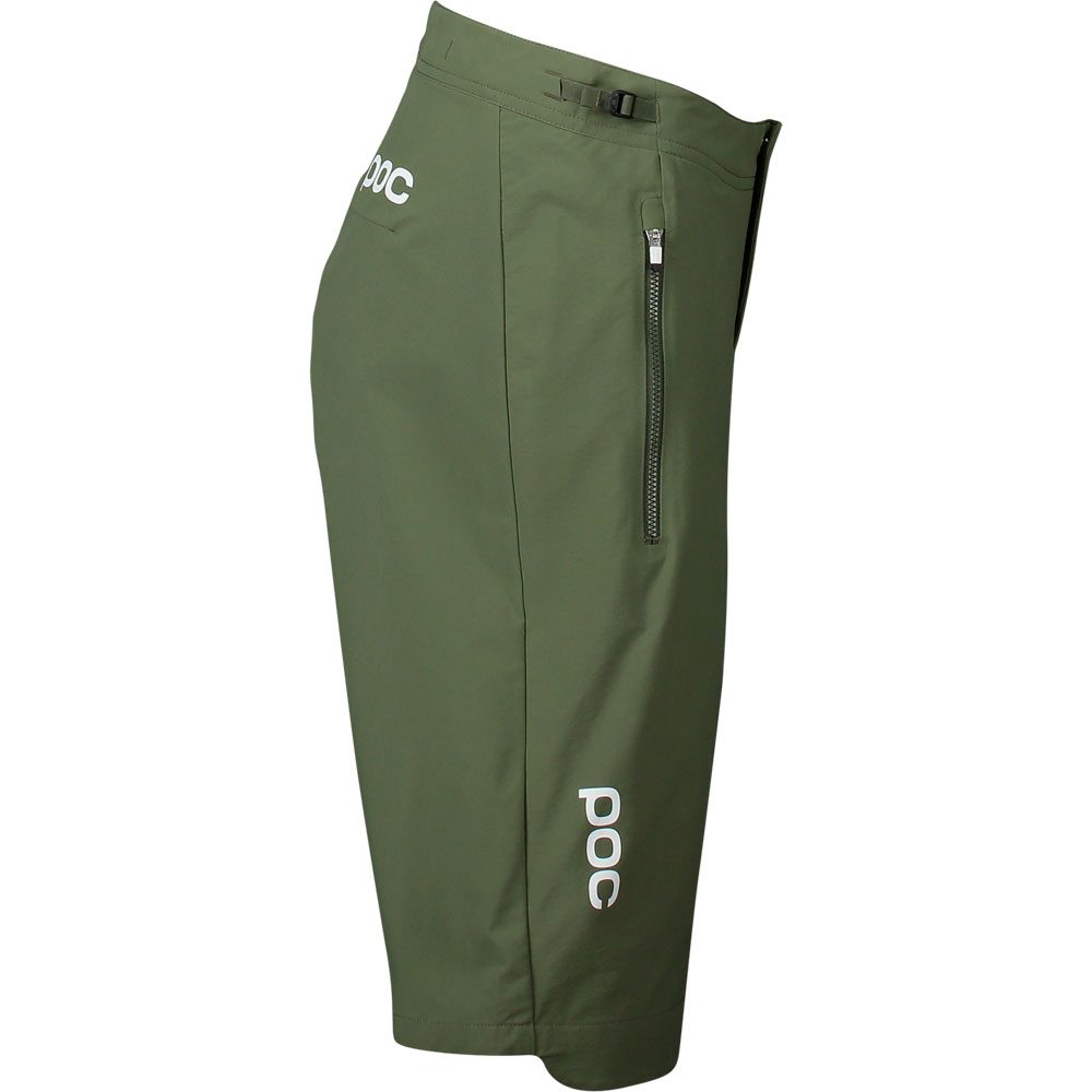 Poc Sports Essential Enduro Bikeshorts Damen epidote green