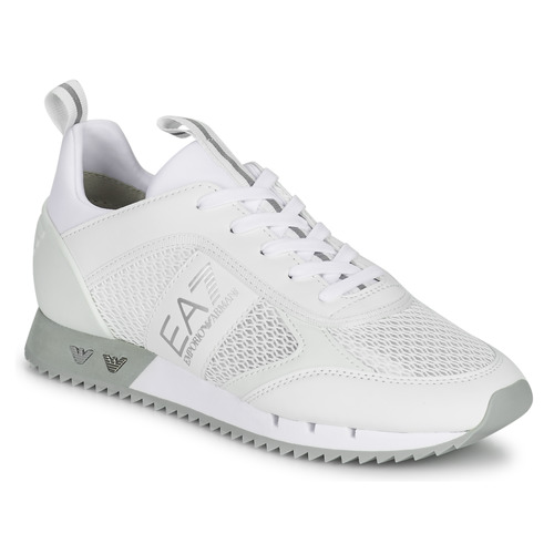 Emporio Armani EA7 - BLACK&WHITE LACES - Blanc