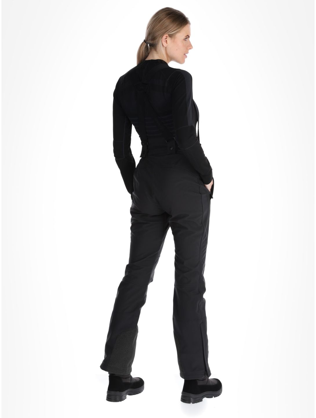 Rhea softshell skibroek dames