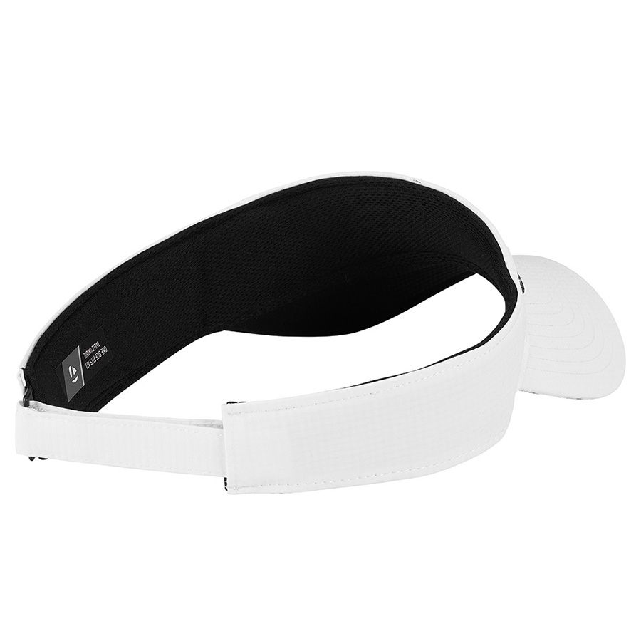 Radar Visor Hvit