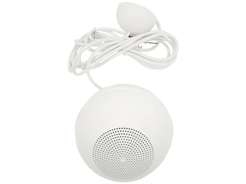 Visaton KL 13 - 100V, Fuld interval, 1.0 kanaler, Ledningsført, 25 W, 150 - 18000 Hz, Hvid