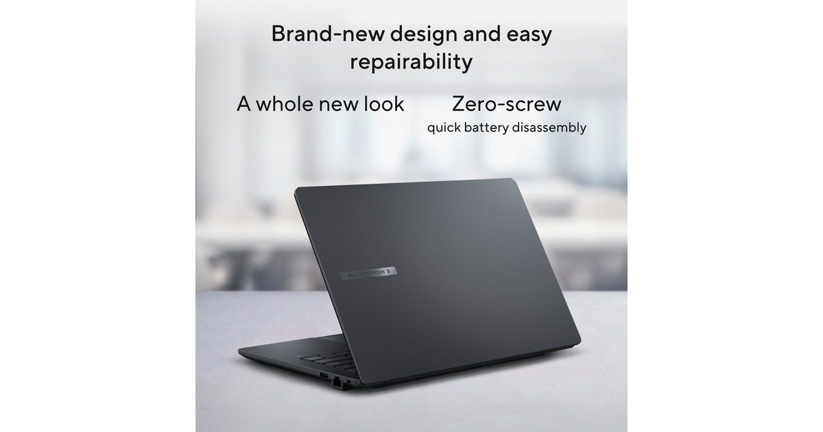 ASUSExpertBook B1 B1403CVA-S62392X 14