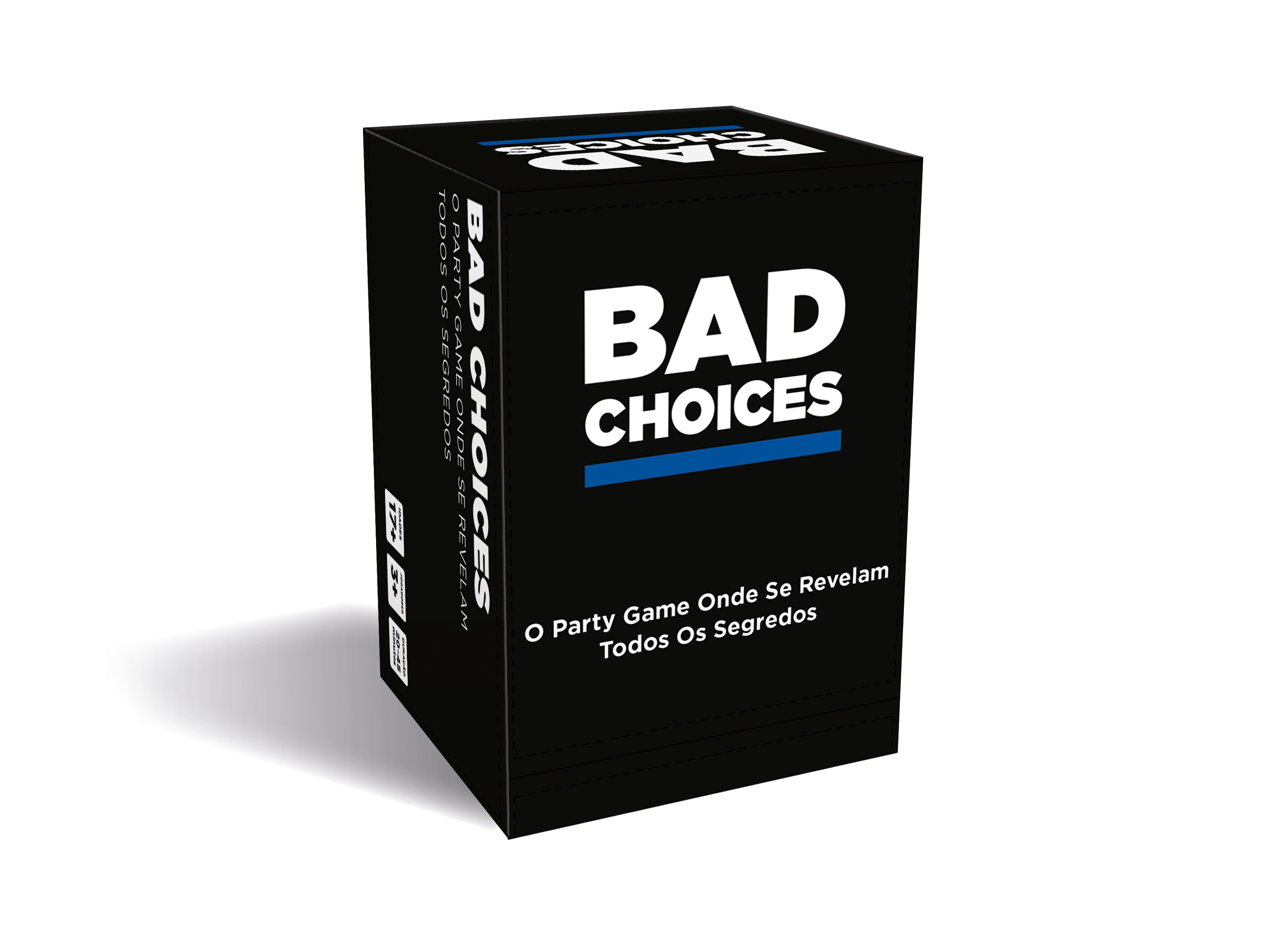 JOGO BAD CHOICES CREATIVE TOYS