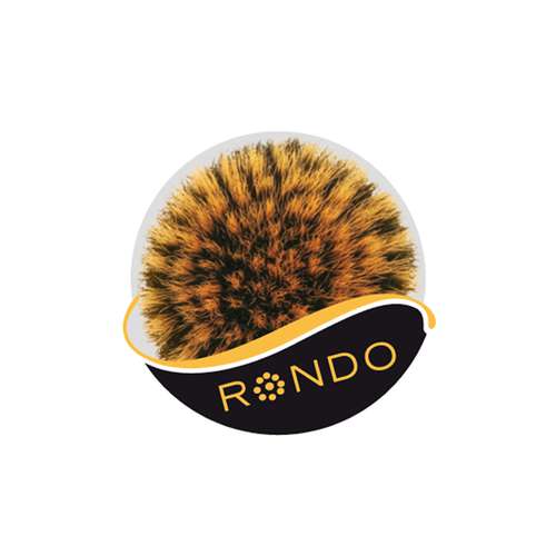da Vinci RONDO Foundation-und Puderpinsel, Serie 9465