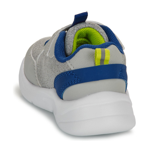 Kangaroos - K-NY Chip EV - Gris / Bleu
