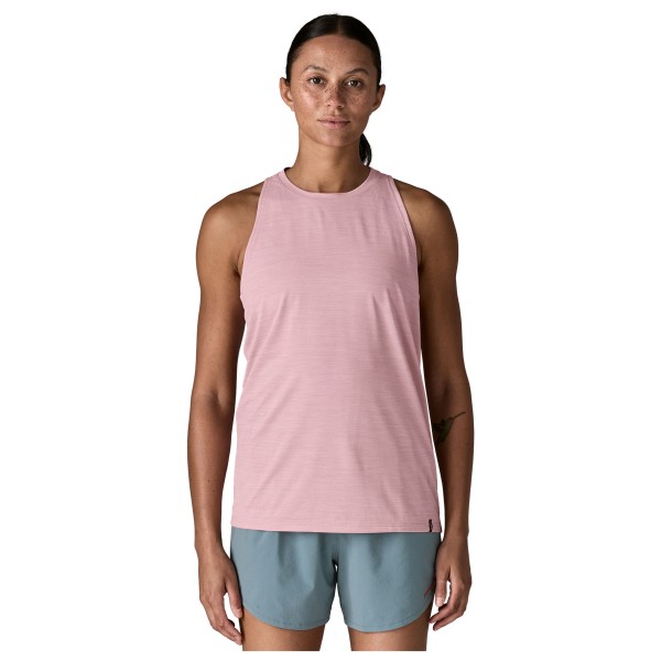 Patagonia - Women's Cap Cool Ultra Tank - T-shirt technique