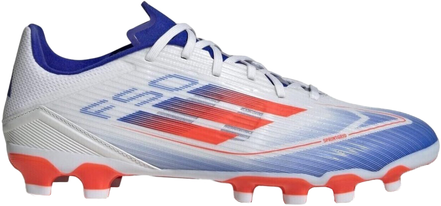 F50 League MG Cloud White/Solar Red/Lucid Blue