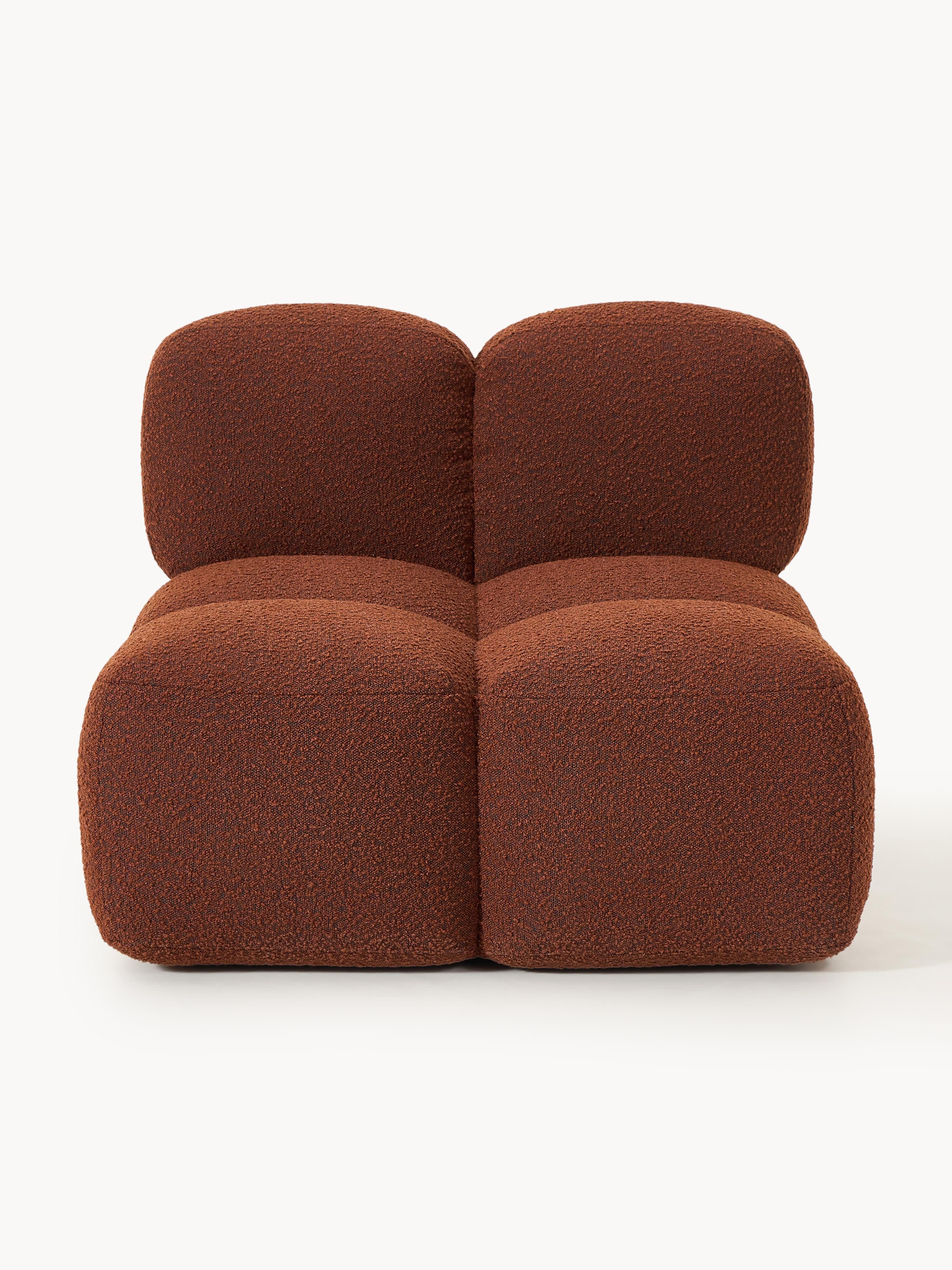 Middelste module Tayla van bouclé