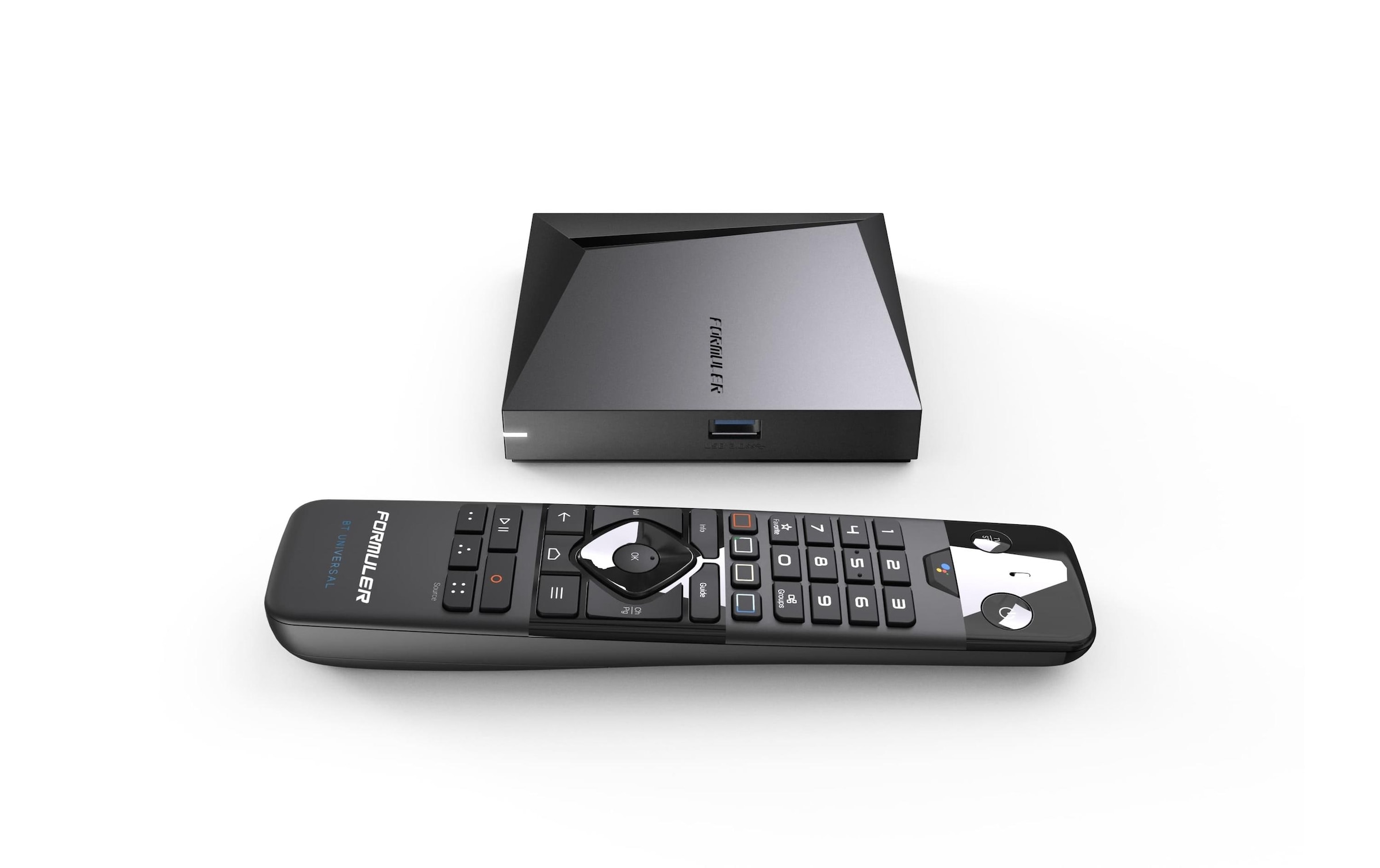 Streaming-Box »Formuler IPTV Player Z11 Pro Max BT1«