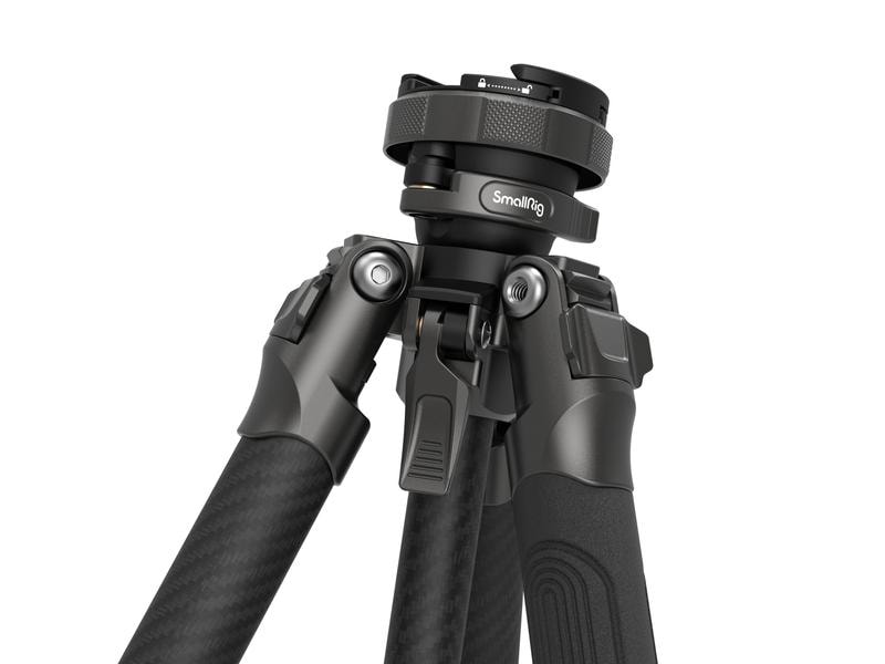 Smallrig Stativ FreeRover Carbon Fiber Kit Kohleglasfaser Fotostativ mit FreeSpeed-Mechanismus