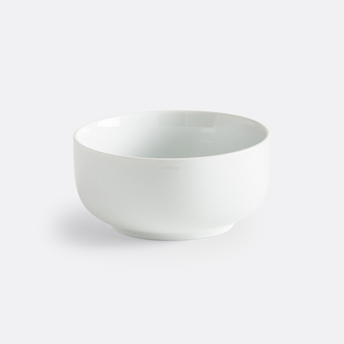 LA REDOUTE INTERIEURS<br>Conjunto de 4 taças em porcelana, Atola