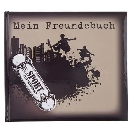 Idena Freundebuch 