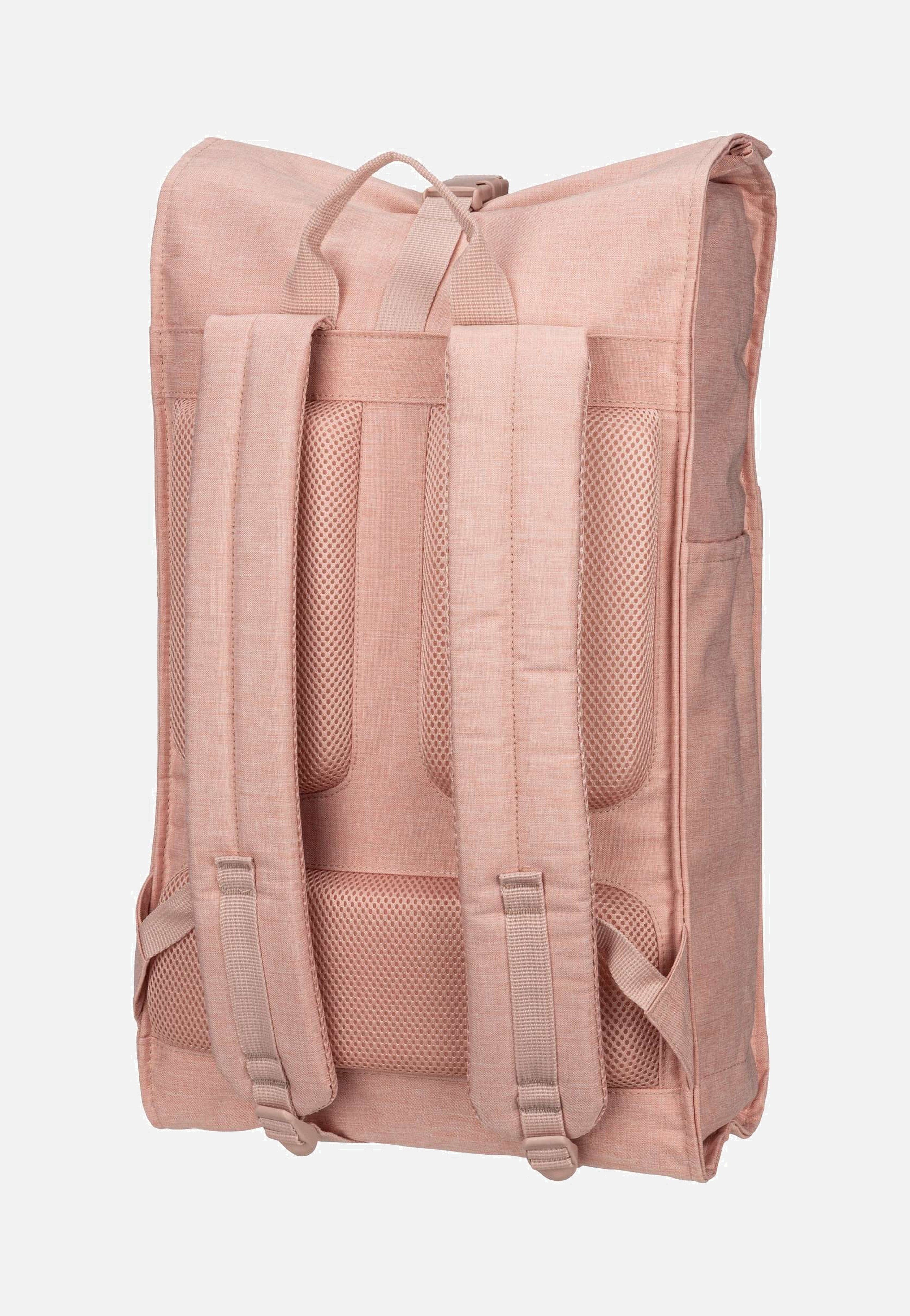 urban Twist Blush - Rolltop Rucksack