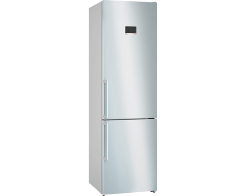 Bosch KGN39AIBT koel-vriescombinatie, afmetingen (B x H x D): 60 x 203 x 66,5 cm, koelgedeelte: 260 l, vriesgedeelte: 103 l
