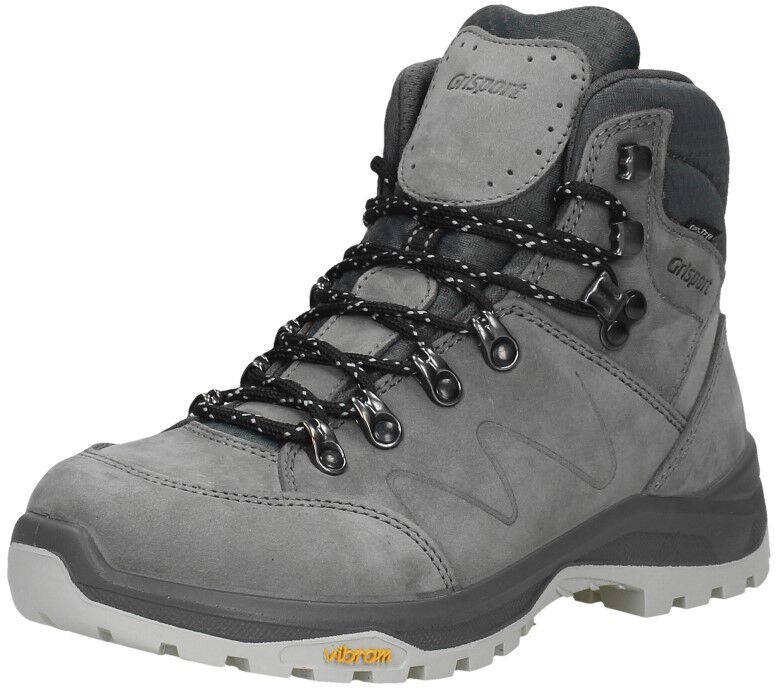 Grisport GRI Boston Mid grijs