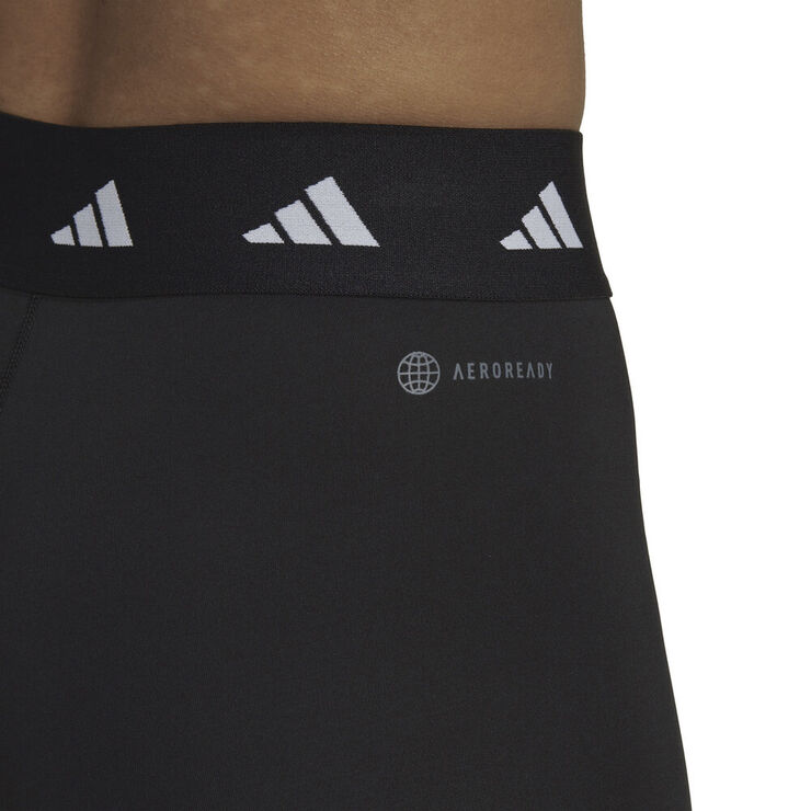 adidas Techfit Bike korte tights Sort