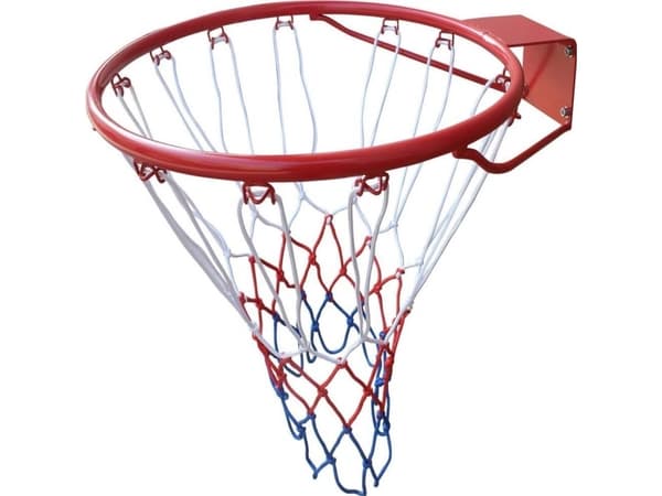 Enero KURVRING MED NETT 38CM ENERO RØD 1053646