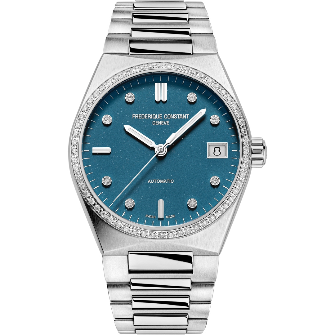 Frederique Constant Highlife Ladies Automatic Sparkling Limited Edition