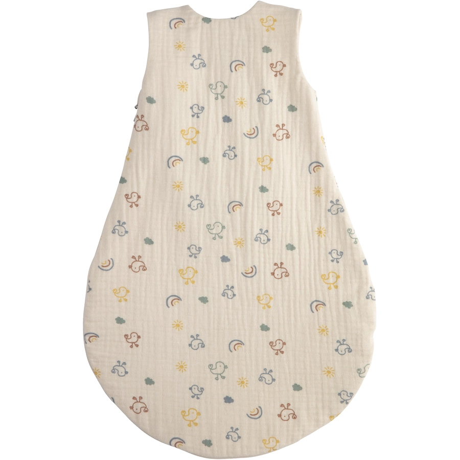 Sterntaler Baby-Schlafsack Edda ecru