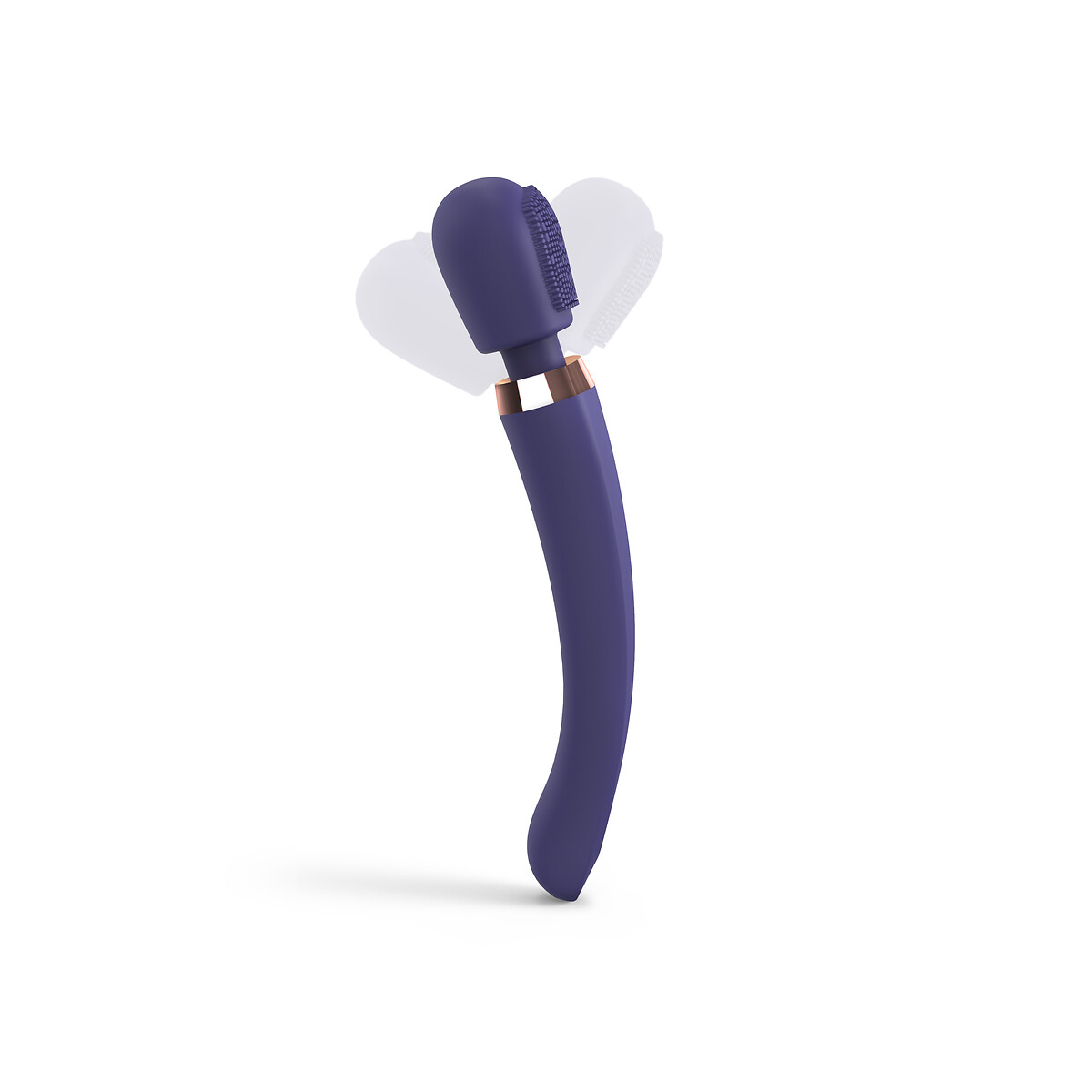 AMO AMAR<br>Estimulador de clitóris Brush Crush