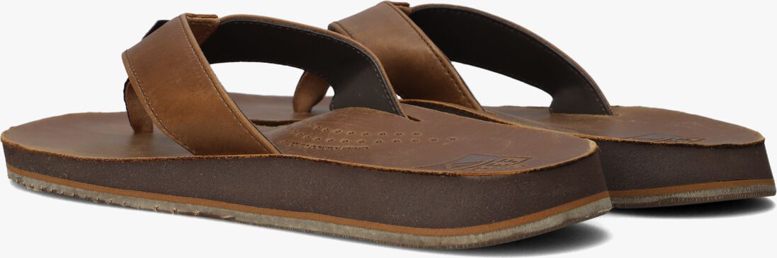REEF bruine reef teenslippers drift classic