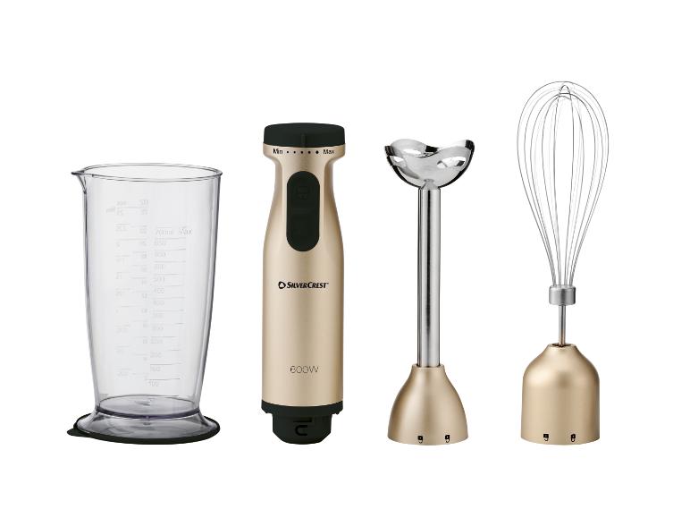 Staafmixerset 600 W