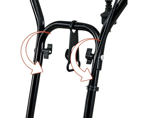 Einhell GC-RT 7530 elektrische frees
