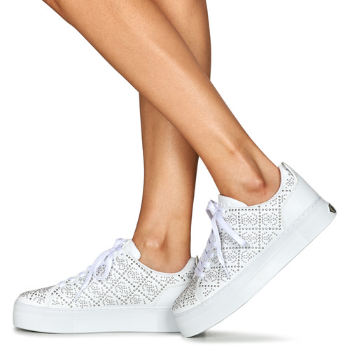 Guess - GIAA5 - Blanc / Argenté