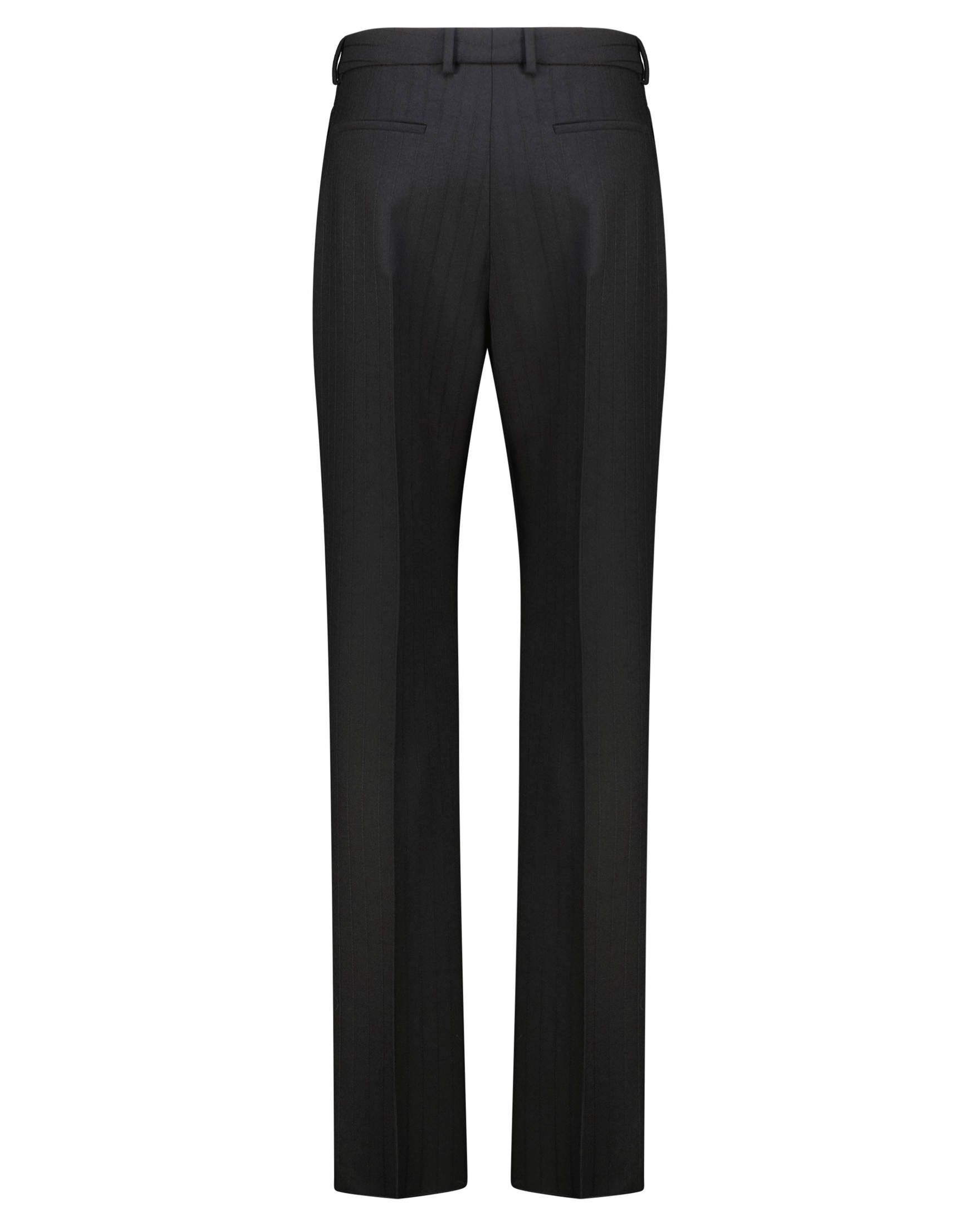Saint Laurent| Herren Stoffhose aus Wolle
