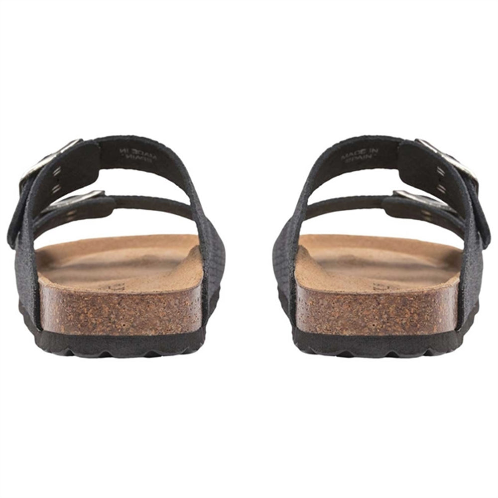 Sandal Glitter Sort - Sofie Schnoor → Luksusbaby.dk