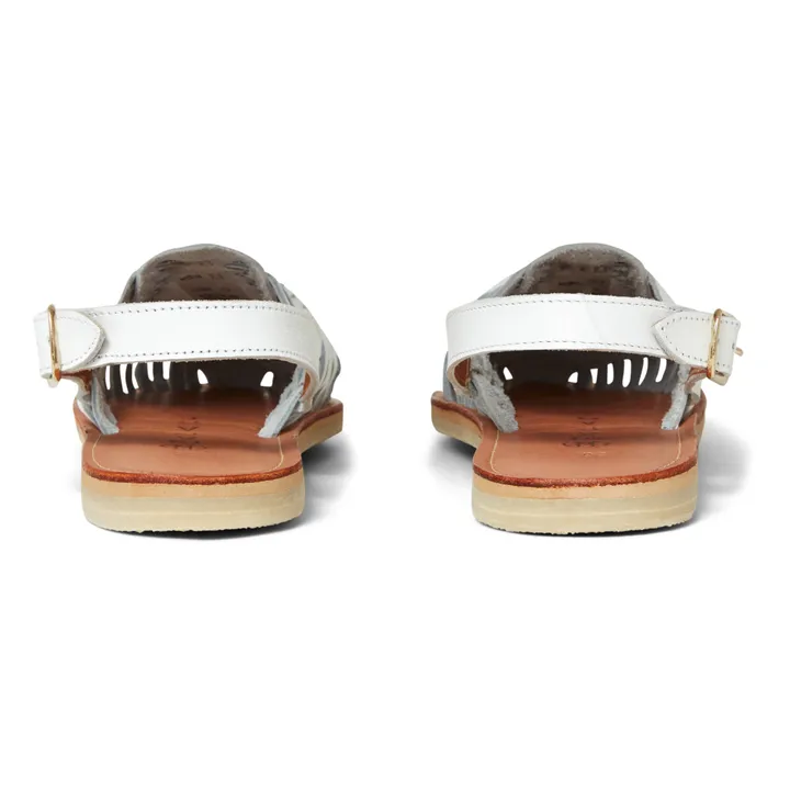 Mapache Sandales Luisa | Blanc