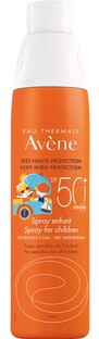 Eau Thermale Avène Zon Spray Kids SPF 50  200ML