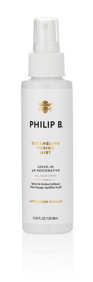 Philip B - pH Restorative Detangling Toning Leave-in Spray 125 ml - Hårkur