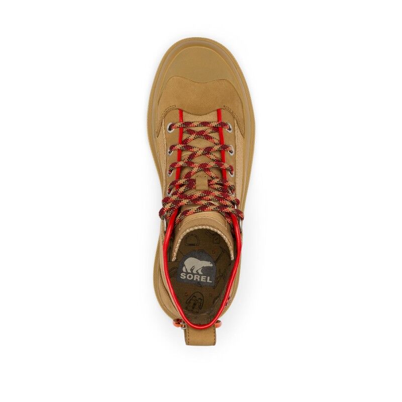 Scout N About™ Mid Sneaker Gear CHK - Chaussures lifestyle femme