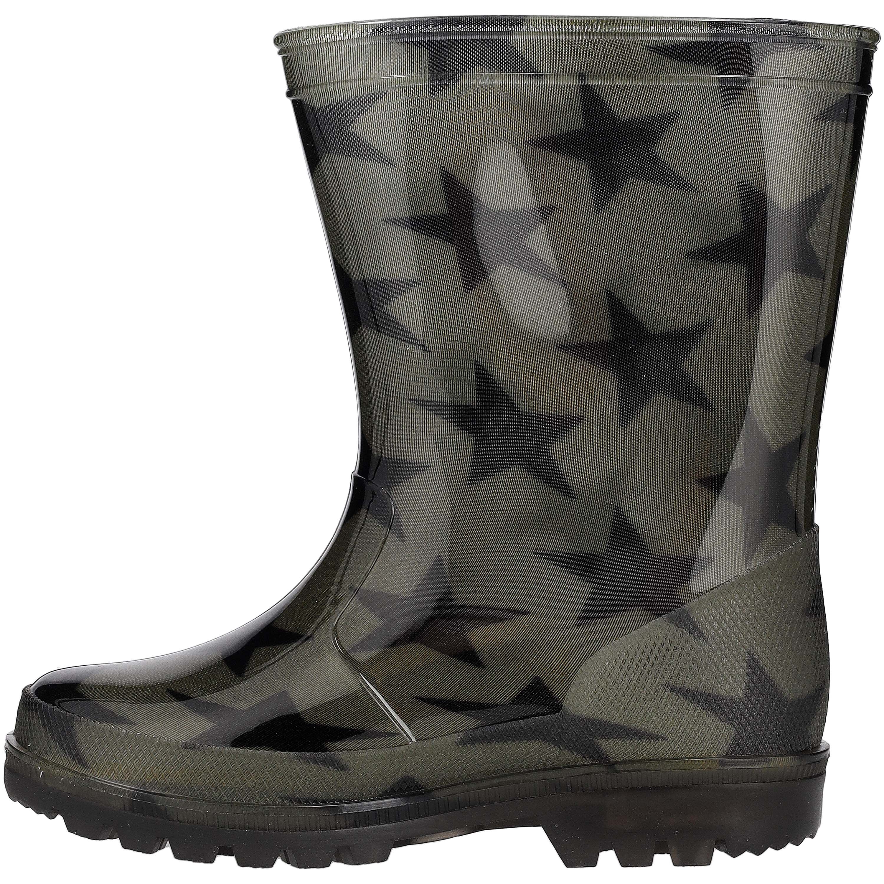 Gevavi Siem - Regenlaars kind - Groen/Zwart - 21