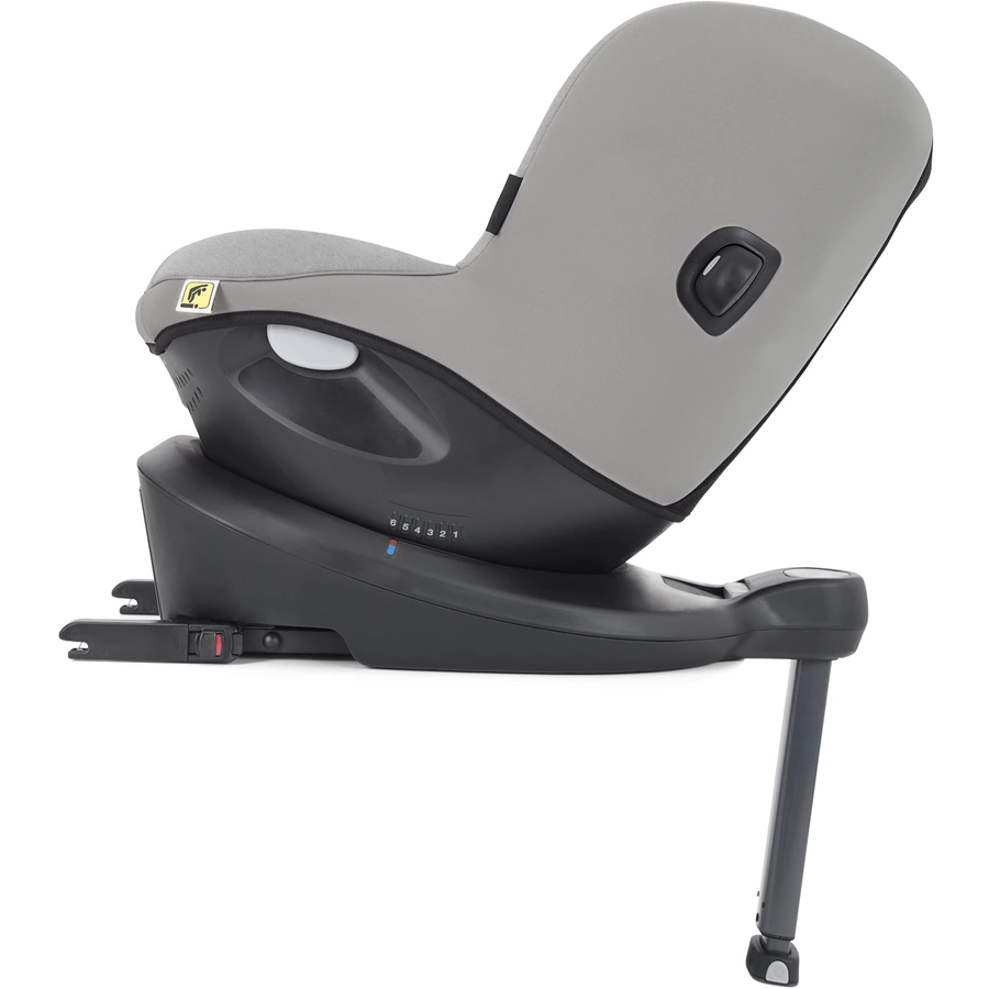 Joie Reboarder i-Spin 360 E Gray Flannel