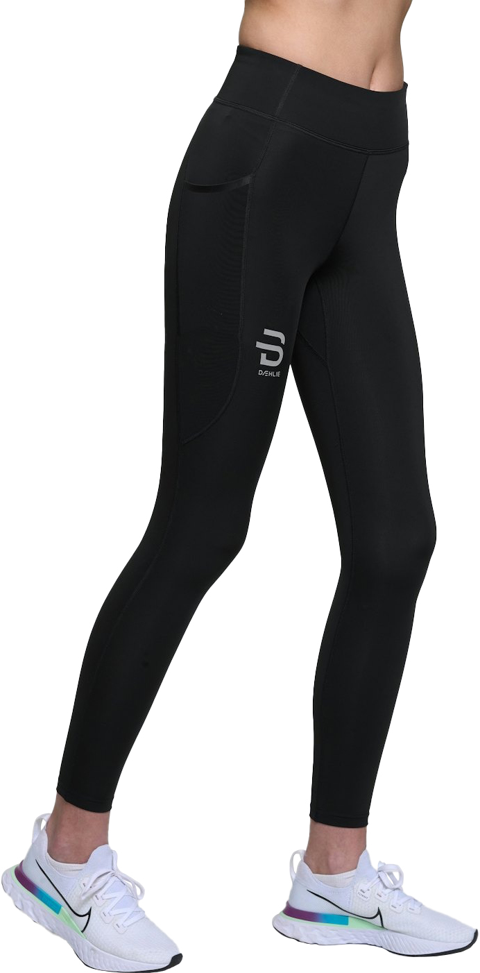 Tights Achieve Dame Black