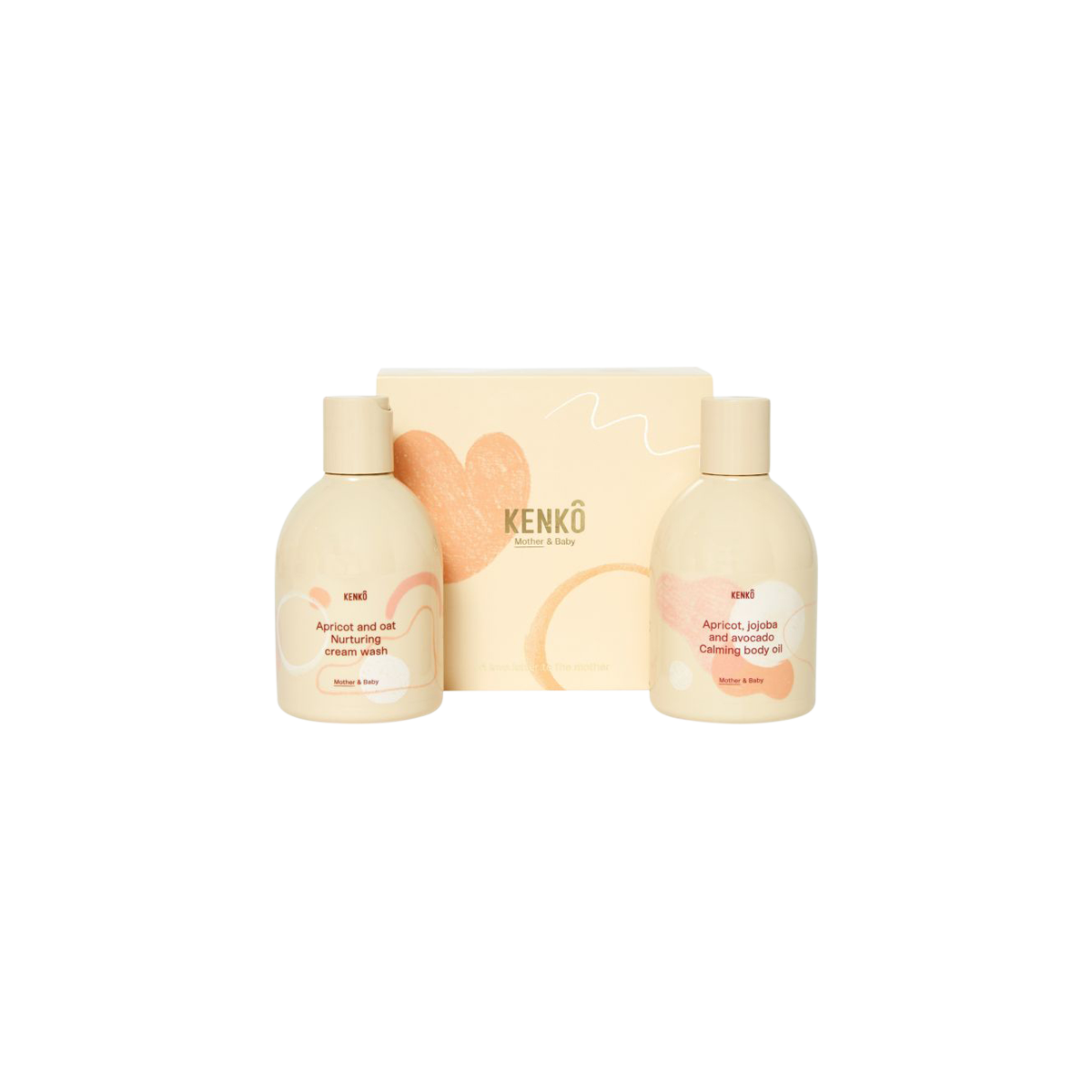 Love Letter to the Mother Gift Set 440ml