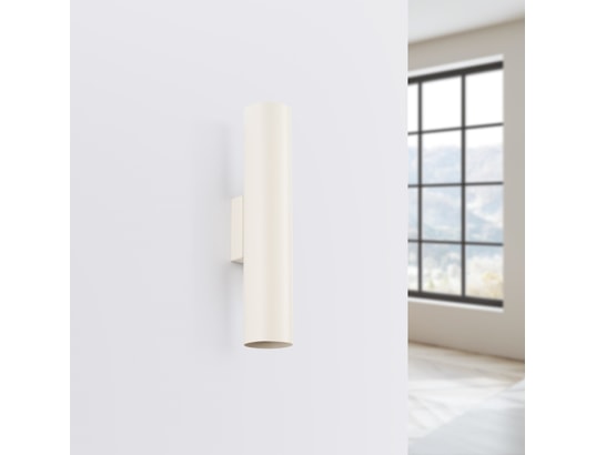 SOLLUX LIGHTING - Applique lagos 2 beige