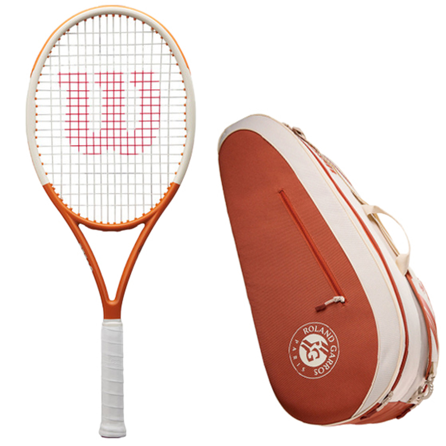 Wilson Roland Garros Team 102 Bundel
