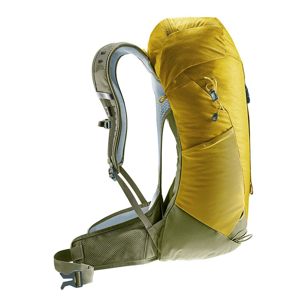 Deuter AC LITE 24L - Sac À dos Homme turmeric-khaki