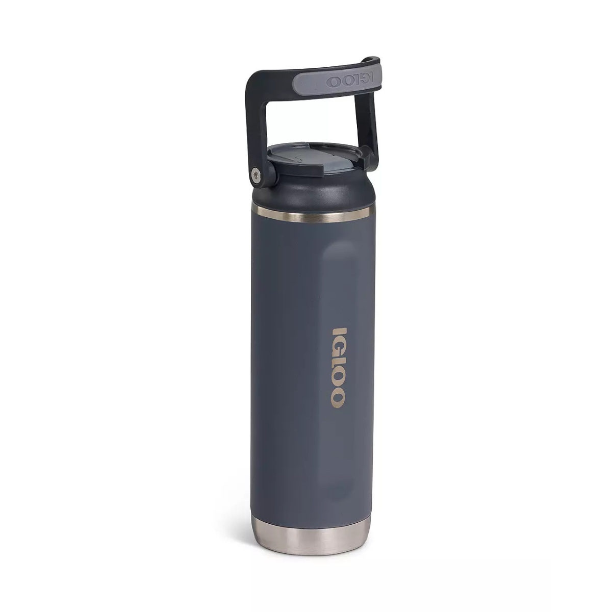 Igloo Bottle - isoleret drikkeflaske 590 ml (Carbonite)